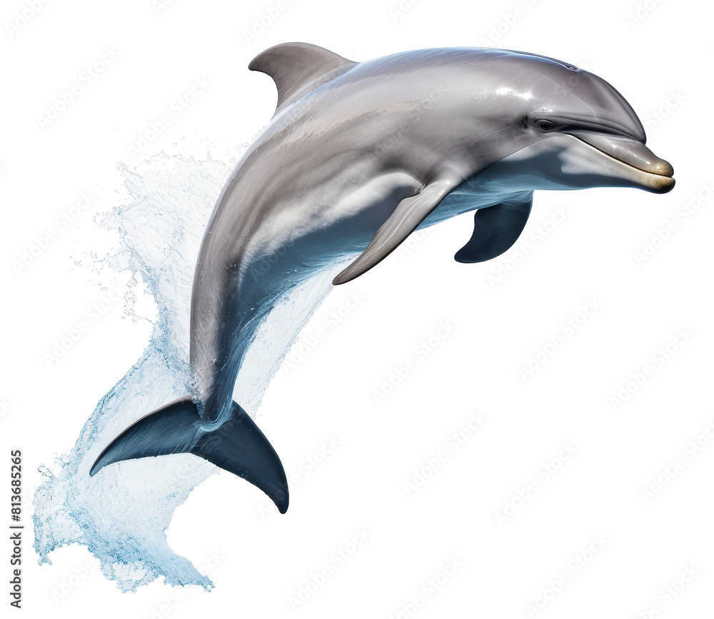 dolphin isolated on transparent background dolphin isolated on transparent background