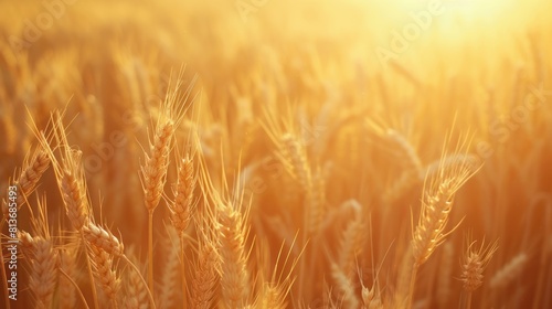 wheat extract plants exposed to sunlight