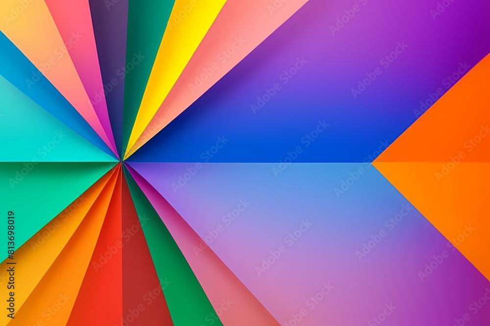 Modern vibrant abstract colorful trendy background Modern vibrant abstract colorful trendy background