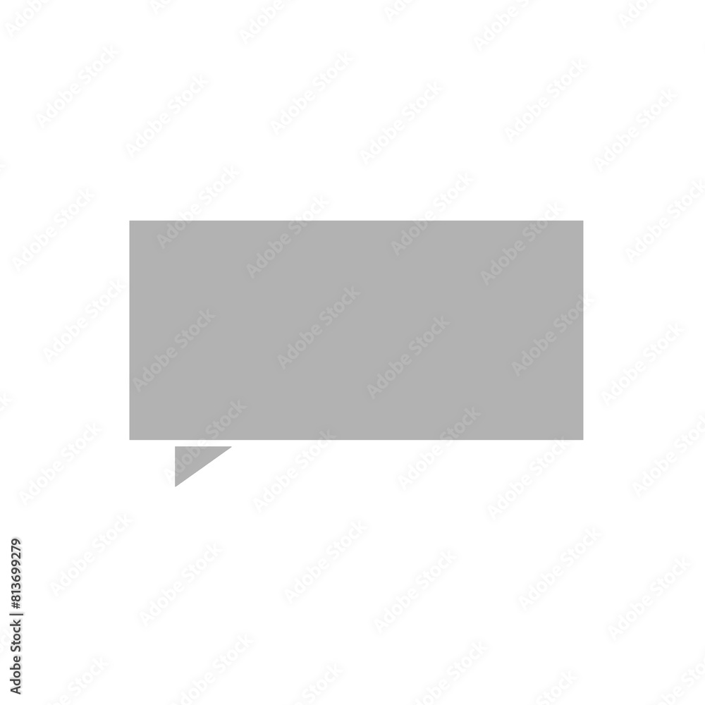 blank speech bubble blank speech bubble