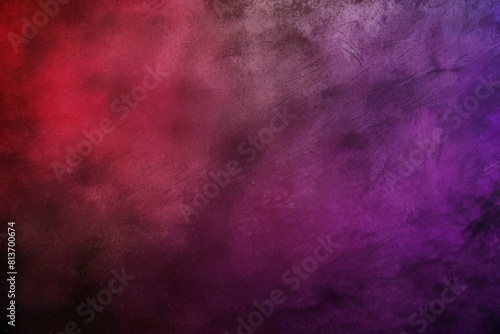 red_purple_black_template_empty_space_color_gradient