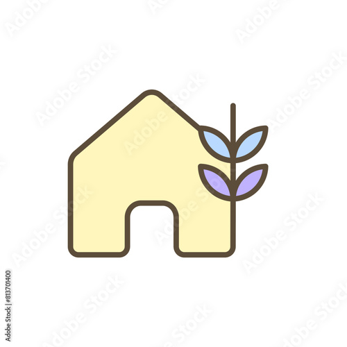 farmhouses