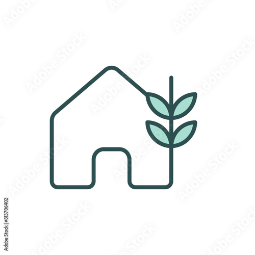 farmhouses