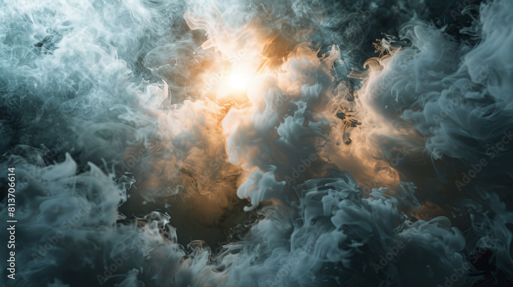 A deep dive into the essence of Searchlight smoke background A deep dive into the essence of Searchlight smoke background