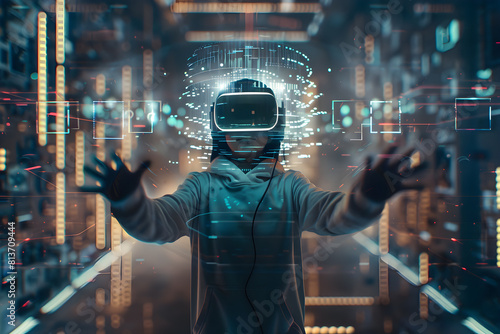 Exploring the Boundless Universe of Virtual Reality: A Journey Through Digital Worlds