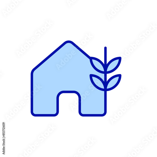 farmhouses