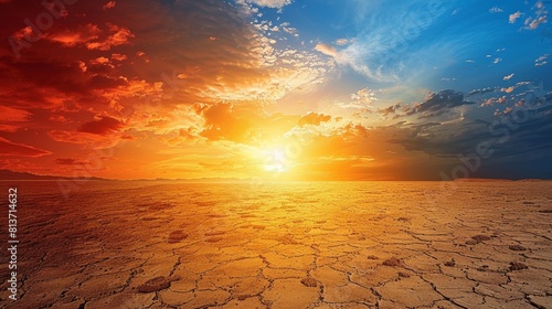 Rising Temperatures and Changing Climates: The Global Impact of Climate Change photo