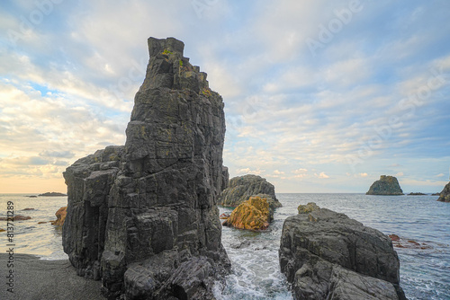 青海島 photo