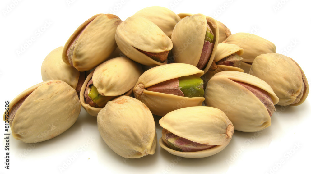 Pistachios texture and background. Tasty pistachios as background Pistachios texture and background. Tasty pistachios as background