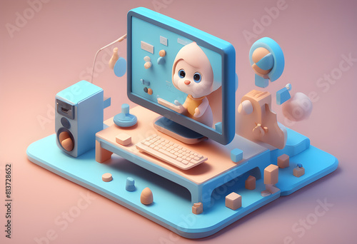 Wallpaper Mural computer Torontodigital.ca