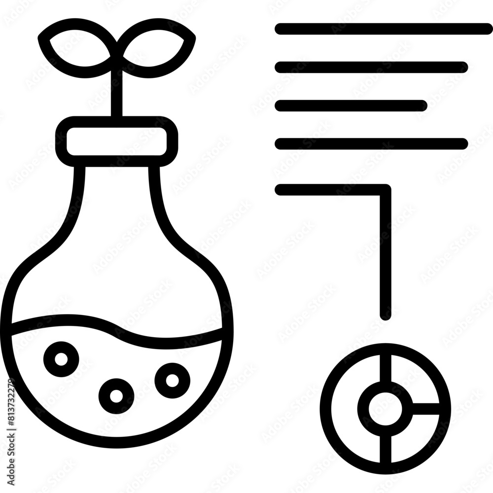 Test Tube Icon Test Tube Icon