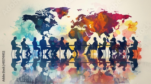 Discussing and analyzing different political ideologies or systems