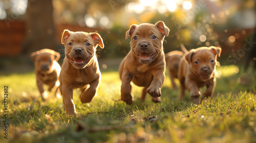 Adorable Dog Puppies