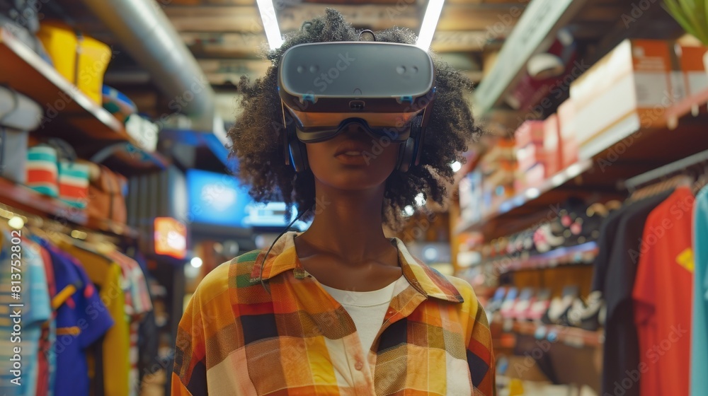 Using Augmented Reality to browse Stylish Seasonal Sports products. Ordering from mock-up Internet Store App. Using Augmented Reality to browse Stylish Seasonal Sports products. Ordering from mock-up Internet Store App.