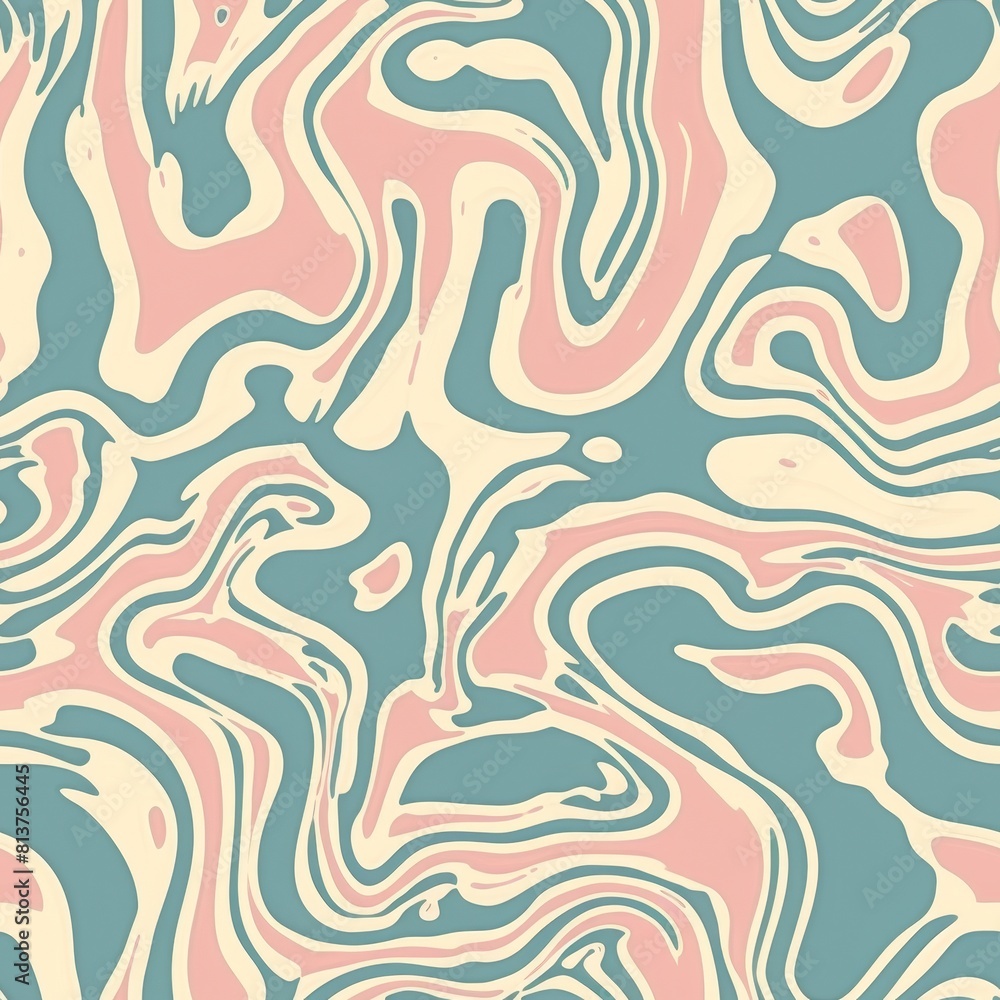 psychedelic seamless pattern. psychedelic seamless pattern.