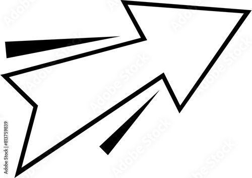 Comic Shape Effect 