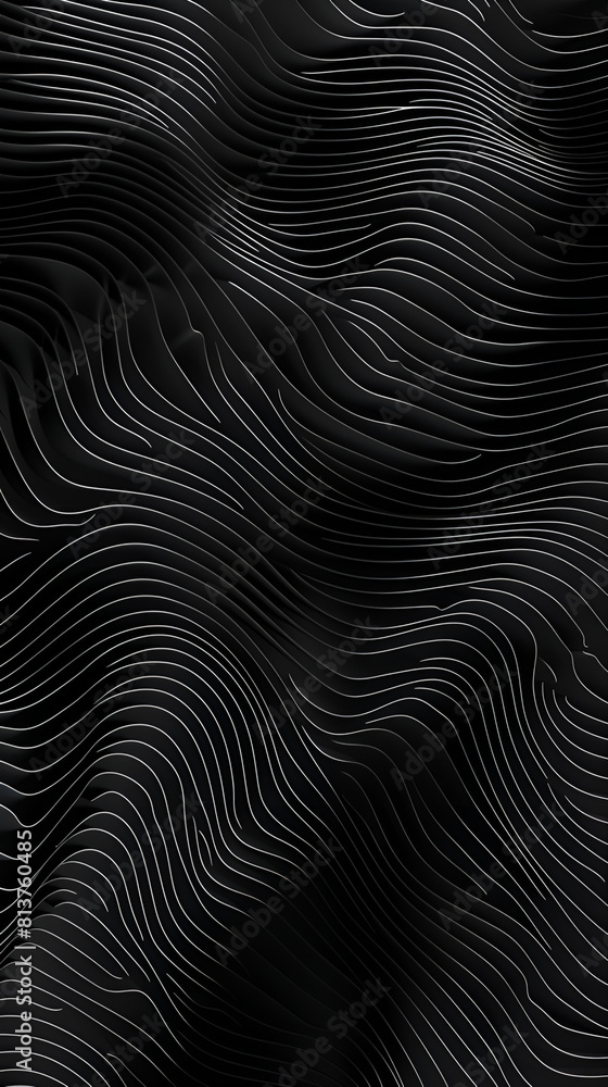 Textured surface of rich black satin with elegant folds creating a sense of depth,Exploring the depths of darkness and texture, this abstract fabric evokes a sense of mystery and artistic intrigue Textured surface of rich black satin with elegant folds creating a sense of depth,Exploring the depths of darkness and texture, this abstract fabric evokes a sense of mystery and artistic intrigue