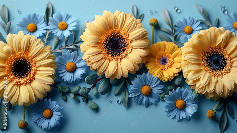 bouquet of daisies bouquet of daisies
