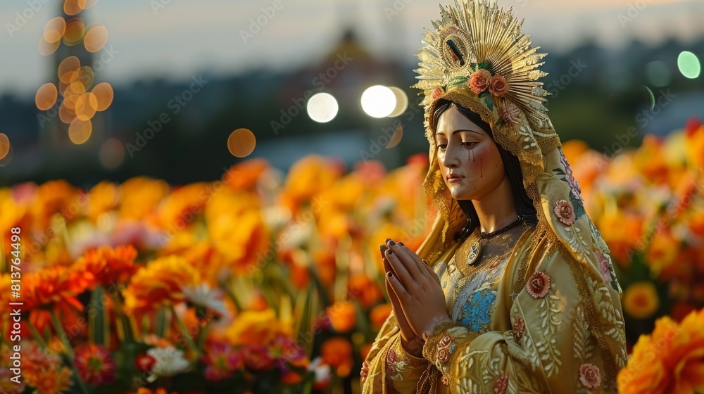 Dia de la Virgen de Guadalupe Dia de la Virgen de Guadalupe