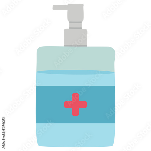 Medical supplies Vector 