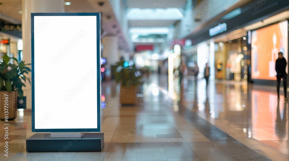 Mock up board for product advertisement Mock up board for product advertisement