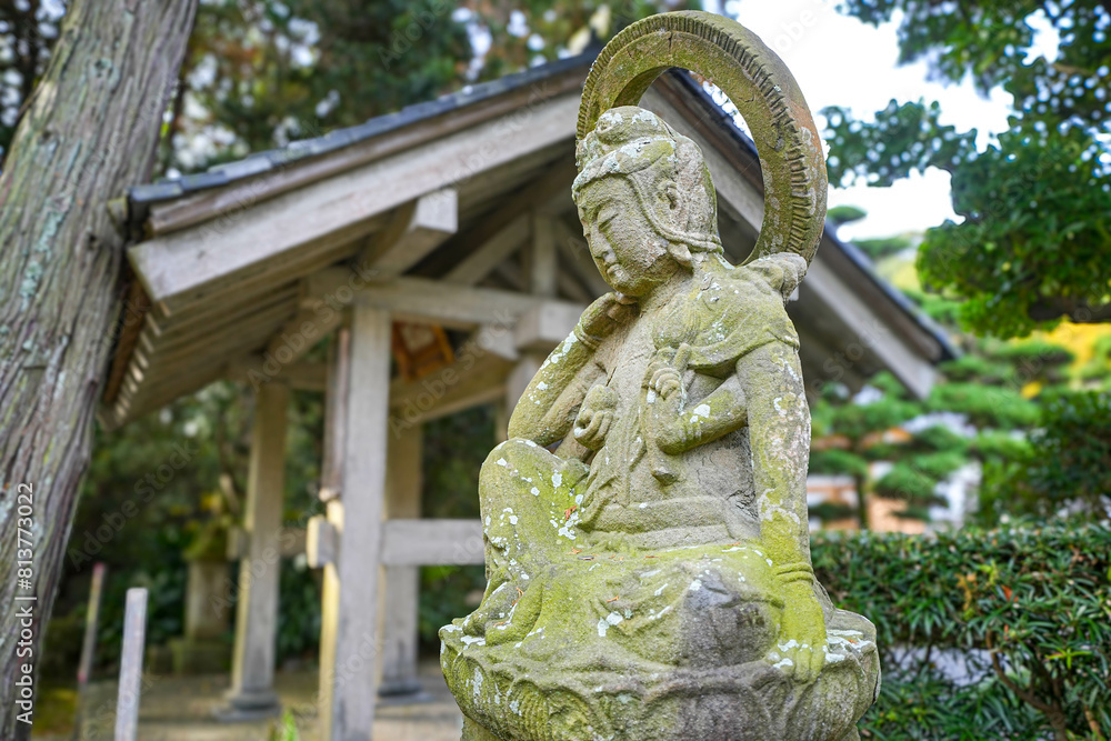 Obraz premium 宗隣寺