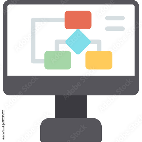 Algorithm Icon