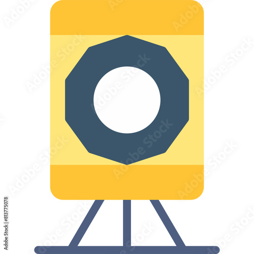 Theodolite Icon