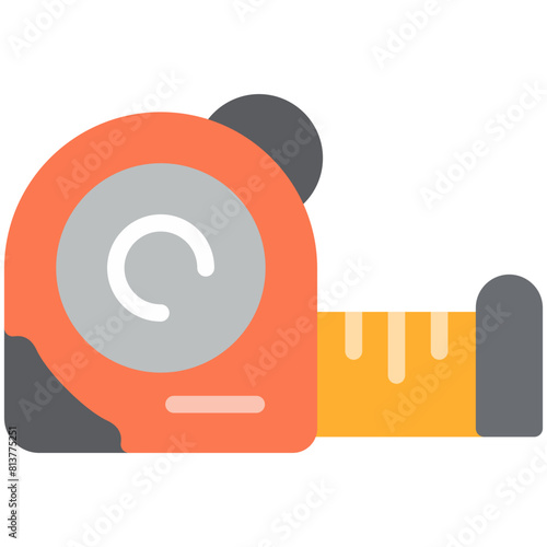 Tape Measure Icon