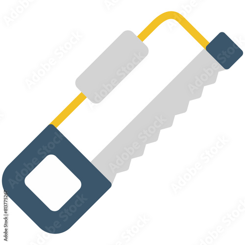 Hack Saw Icon