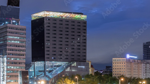 Photography The Schwedenplatz is a square in central Vienna, located at the Danube Canal aer