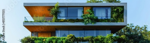 Sustainable Architecture © JH45