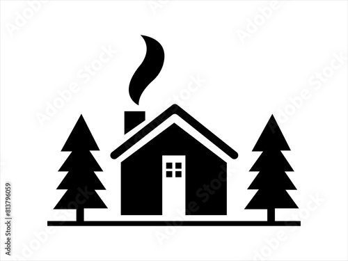 House design,Dwelling vector design
