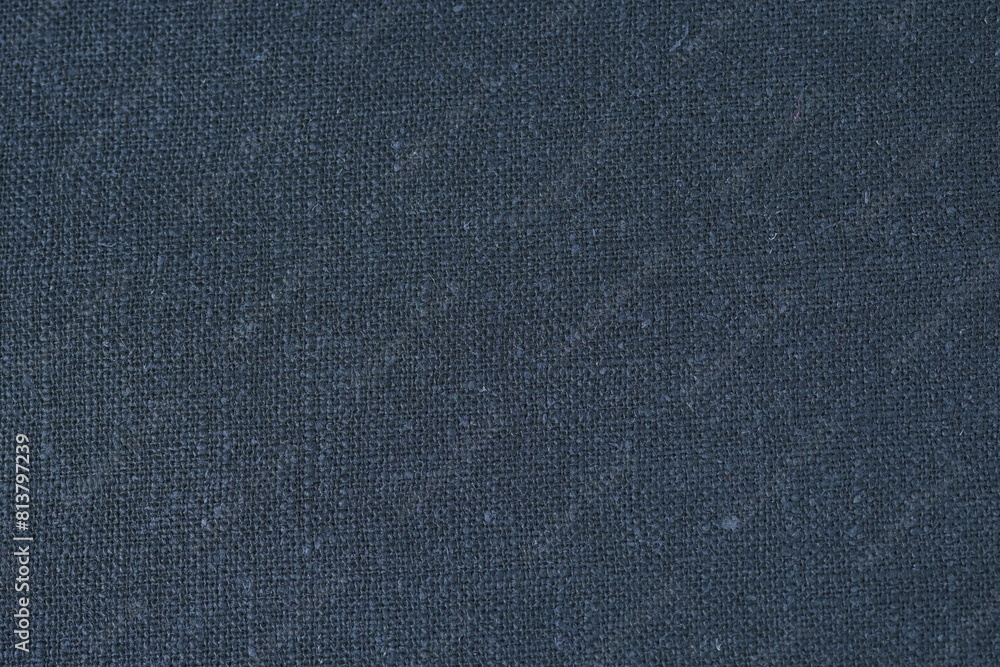 dark gray hemp viscose natural fabric cloth color; sackcloth rough texture of textile fashion abstract background dark gray hemp viscose natural fabric cloth color; sackcloth rough texture of textile fashion abstract background