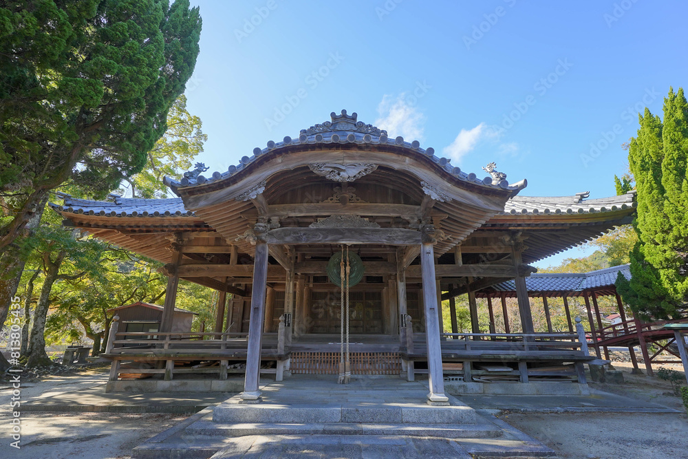 普賢寺
普賢寺