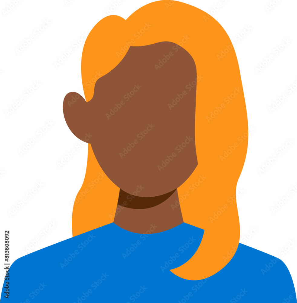 Woman Avatar Profile Woman Avatar Profile