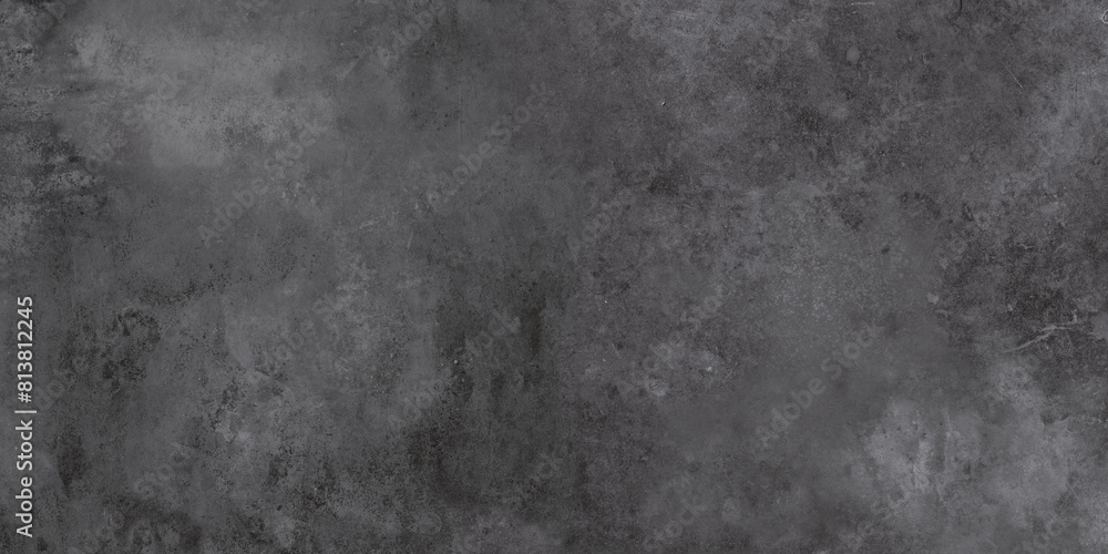 Fototapeta premium Grey cement backround. Wall texture 