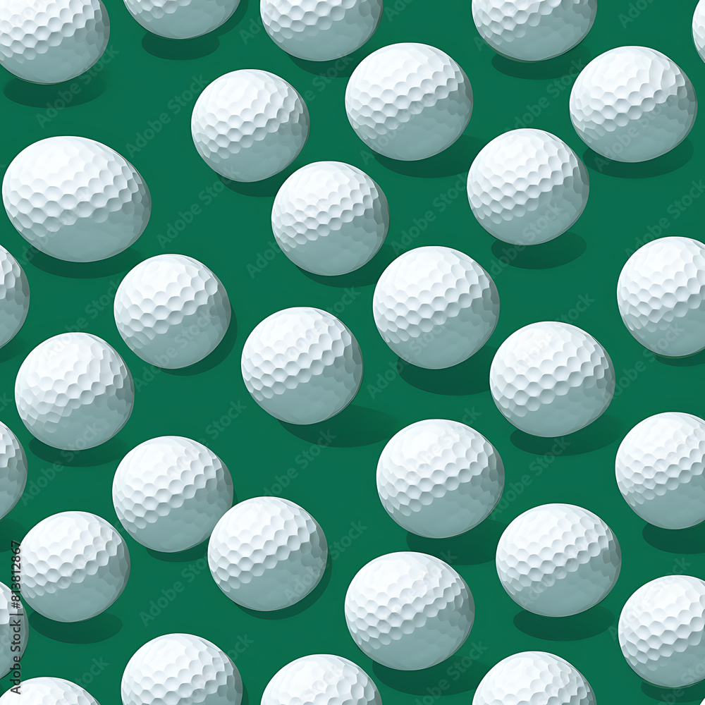Golf seamless pattern, beautiful modern graphics can be used in a variety of designs. Golf seamless pattern, beautiful modern graphics can be used in a variety of designs.