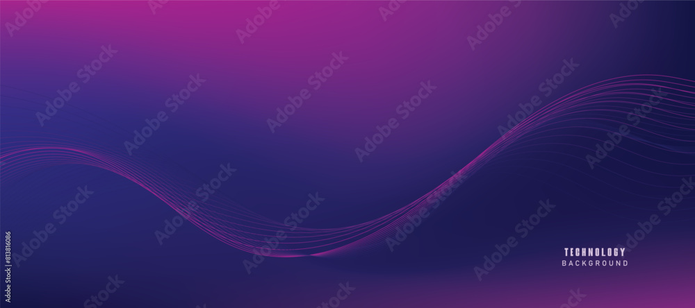 Abstract digital technology futuristic background. EPS10 Abstract digital technology futuristic background. EPS10