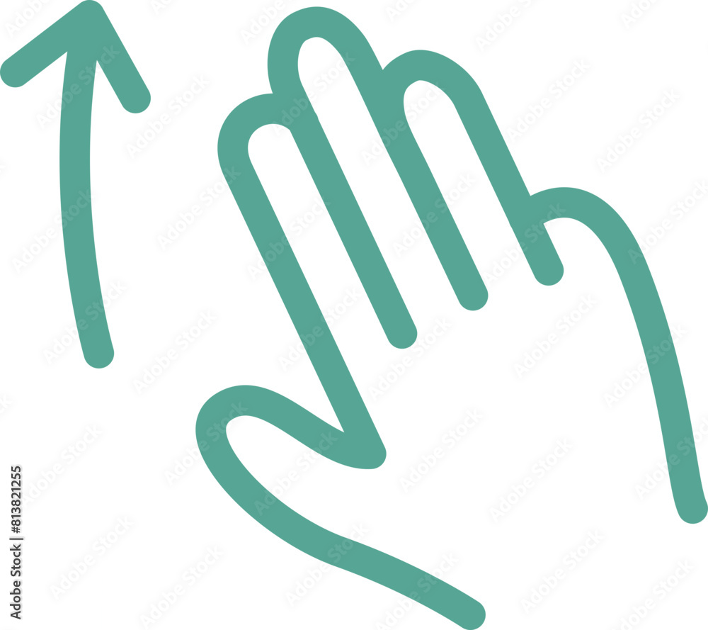 hand signs icon hand signs icon