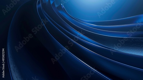 abstract blue background.