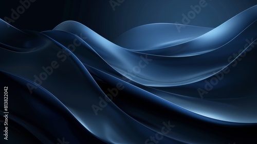 abstract blue background.