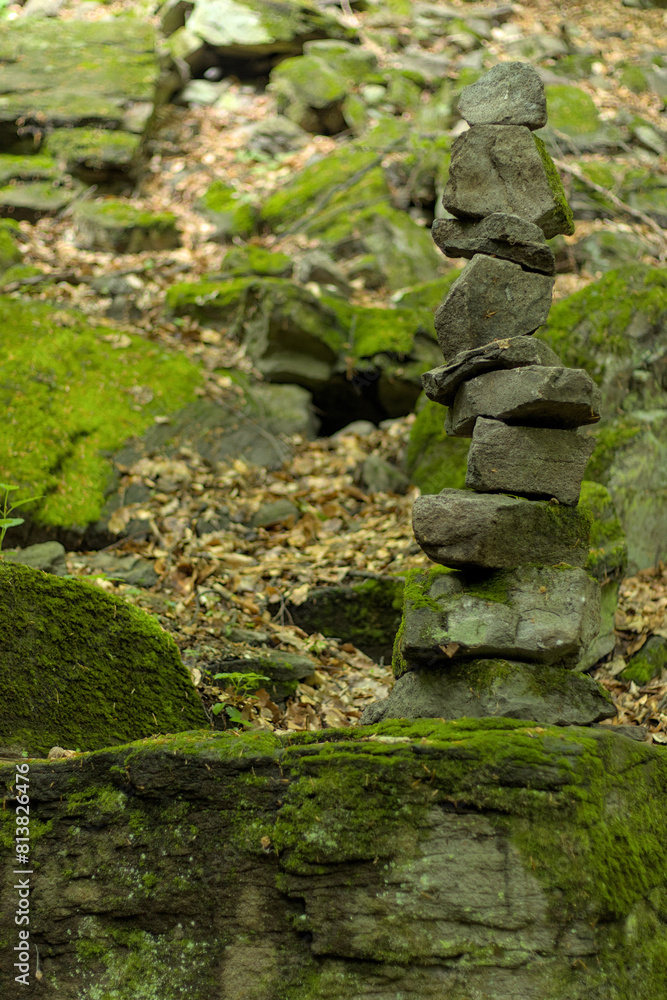 stones stacked perfectly on top of each other stones stacked perfectly on top of each other