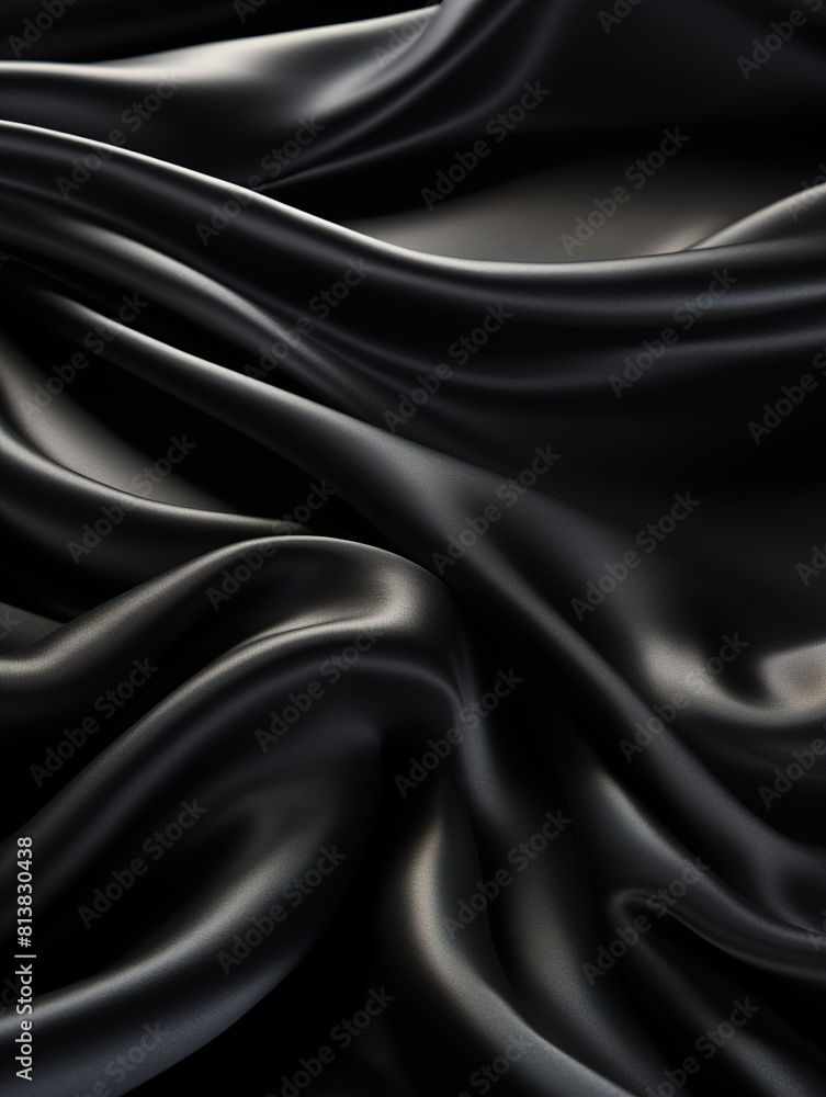 black satin background black satin background