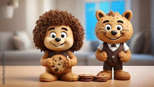 Mascots can add personality to cookie policies, but in order to prevent deceiving consumers, it's crucial to make sure they adhere to legal requirements and appropriately reflect the website's data pr