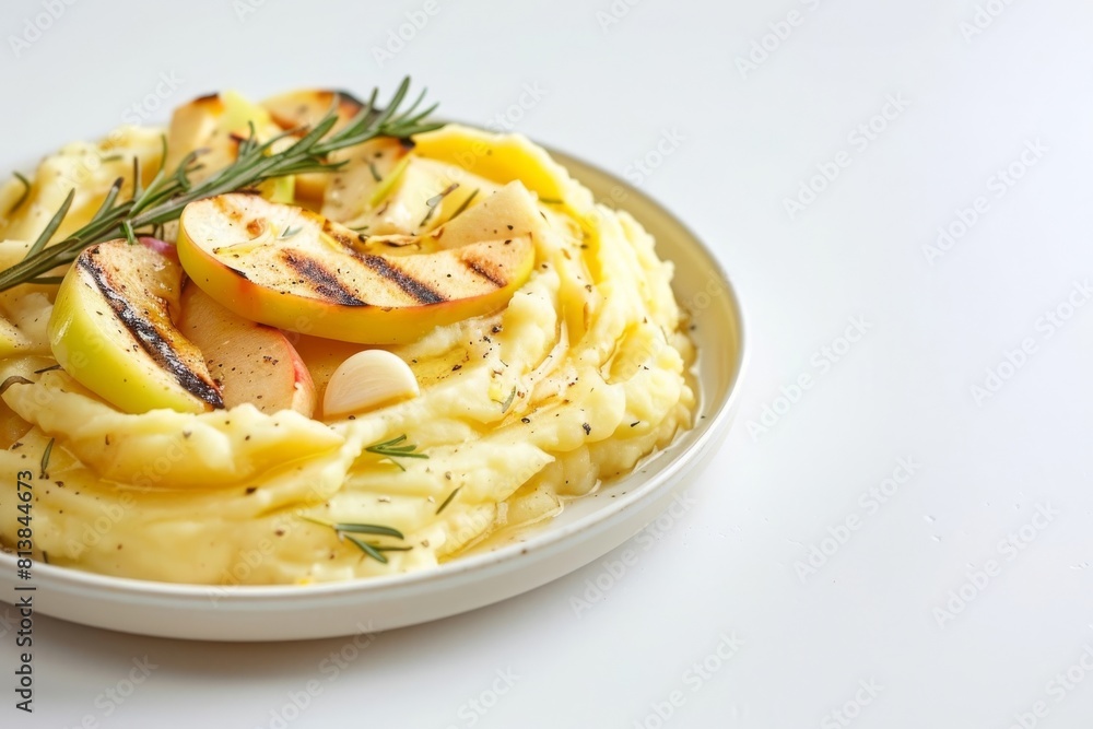 Heavenly Adams' Apple Mashed Potatoes with Creamy Mash Heavenly Adams' Apple Mashed Potatoes with Creamy Mash