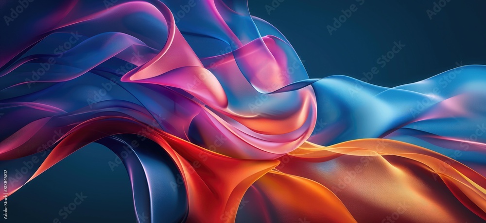 Abstract background. Abstract banner