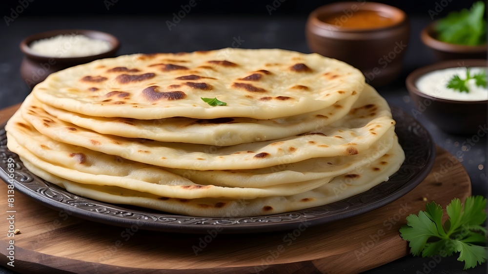 Aloo paratha is classified as a stuffed bread in Indian cooking. It is made with dough and baked on a griddle with different contents such as minced beef, potatoes, or paneer (Indian cottage cheese). Aloo paratha is classified as a stuffed bread in Indian cooking. It is made with dough and baked on a griddle with different contents such as minced beef, potatoes, or paneer (Indian cottage cheese).