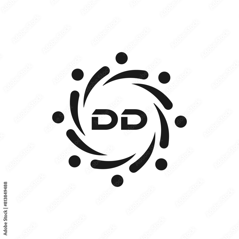 DD logo. D D design. White DD letter. DD, D D letter logo design. Initial letter DD linked circle uppercase monogram logo. golden logo DD logo. D D design. White DD letter. DD, D D letter logo design. Initial letter DD linked circle uppercase monogram logo. golden logo