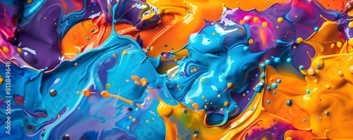 Mesmerizing Kaleidoscope of...